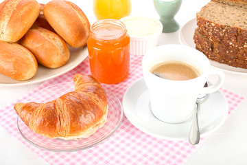 Frühstück