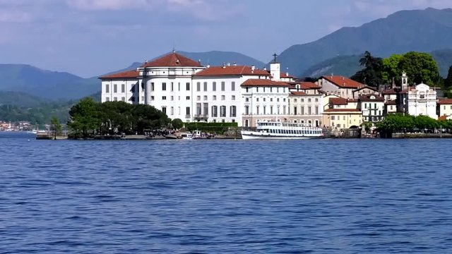 ISOLA BELLA, STRESA