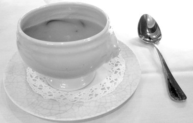 Bol de soupe