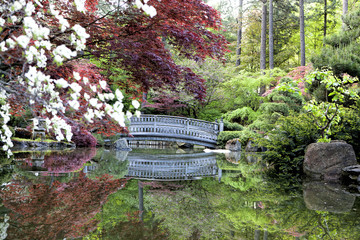 Panele Szklane Podświetlane  Zen jak japońskie ogrody.