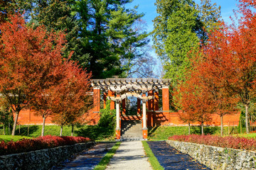 Vanderbilt Mansion National Historic Site