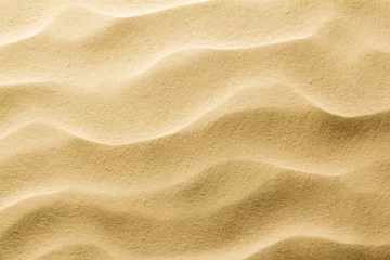 Foto op Plexiglas sand background © Alexstar