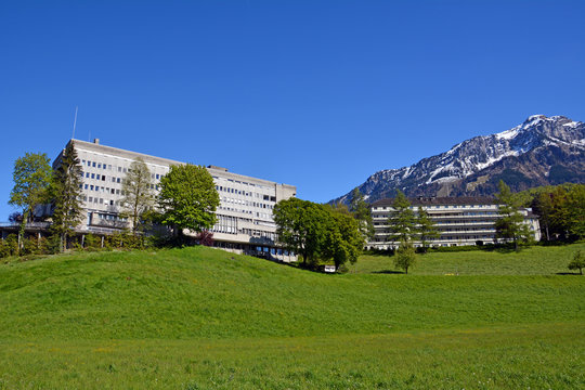 Kloster Ingenbohl