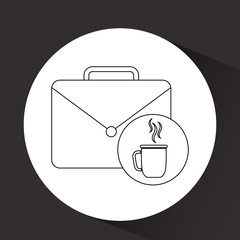 portfolio and coffee design 