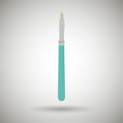 make up woman design 