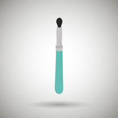 make up woman design 