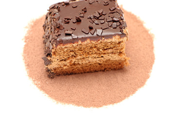 chocolate cake
