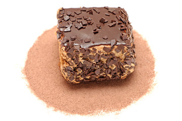 chocolate cake