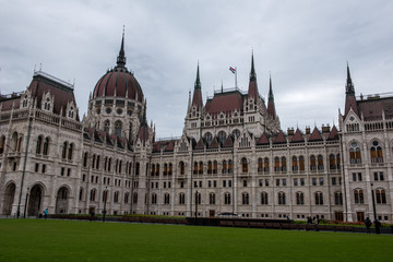 Obraz premium Budapest