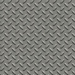 Metal grip texture generated. Seamless pattern.