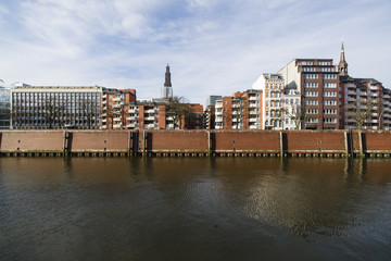 Hamburg city