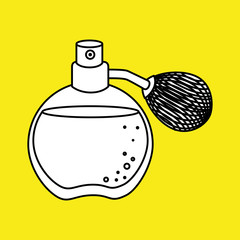 make up woman design 