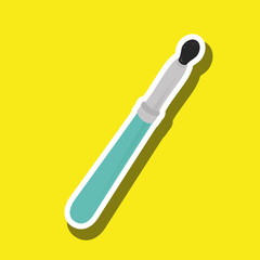 make up woman design 