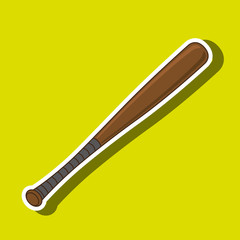 baseball sport design 