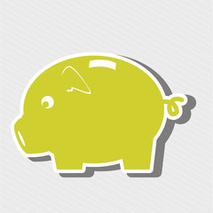 money concept design