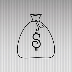 money concept design