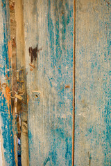 Old Door