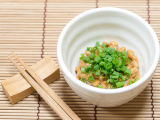 納豆
