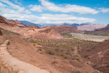 Andean lanscape