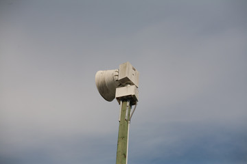 Tornado Siren