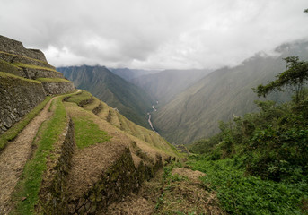 Inca Terraces