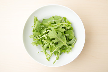 arugula salad