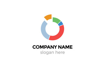 Color Circle - Company Logo