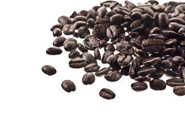 roasted coffee beans