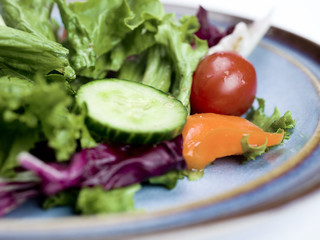 vegetable salad