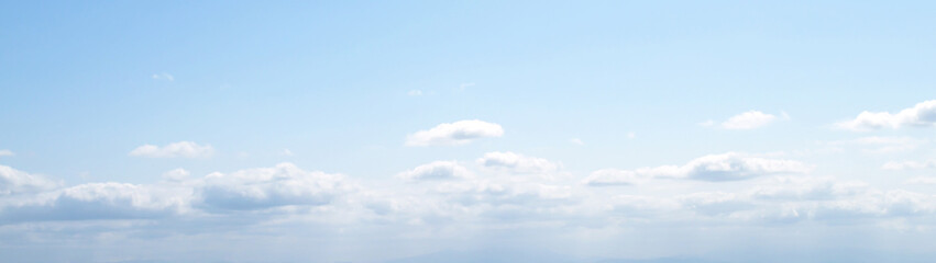 blue sky