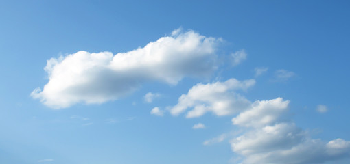 blue sky