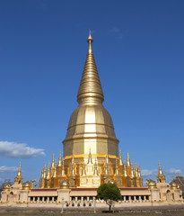 Fototapeta premium Temple pagoda