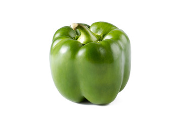 green bell pepper