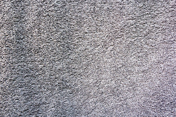 gray towel texture