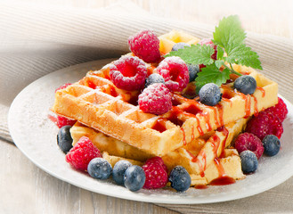 Waffles