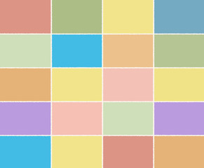Colorful background with block of soft pastel color. Abstract colorful background template. Art background.