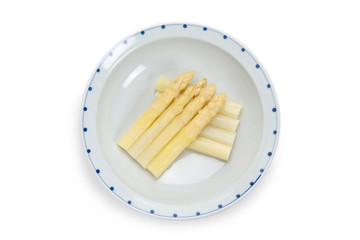 ホワイトアスパラガス