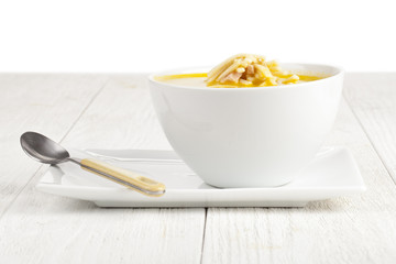 chicken noodle soup