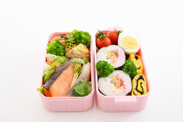 おいしそうなお弁当