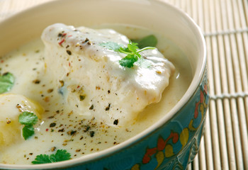 Tangy Fish Soup