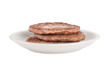 pile of patty