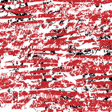  abstract grunge red black vintage texture, brush stroke texture and background