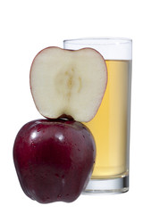 apple juice