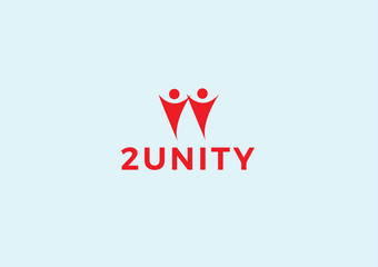 Original Unity Logo - Vector Design