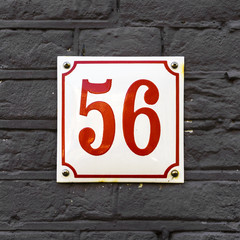 Number 56