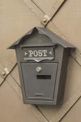 Post box