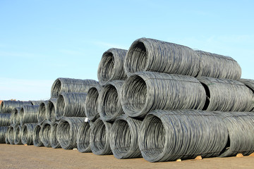 Steel wire rod