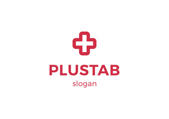 Obraz premium Positive Logo - Agency