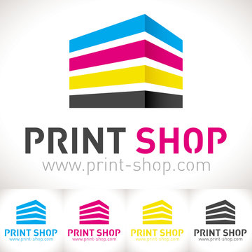 imprimeur logo couleur quadri