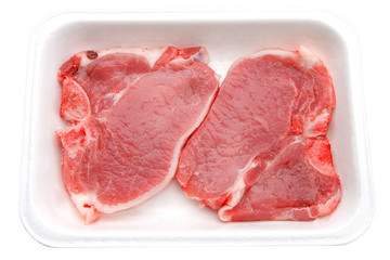 Food composition meat, ingredient for eating